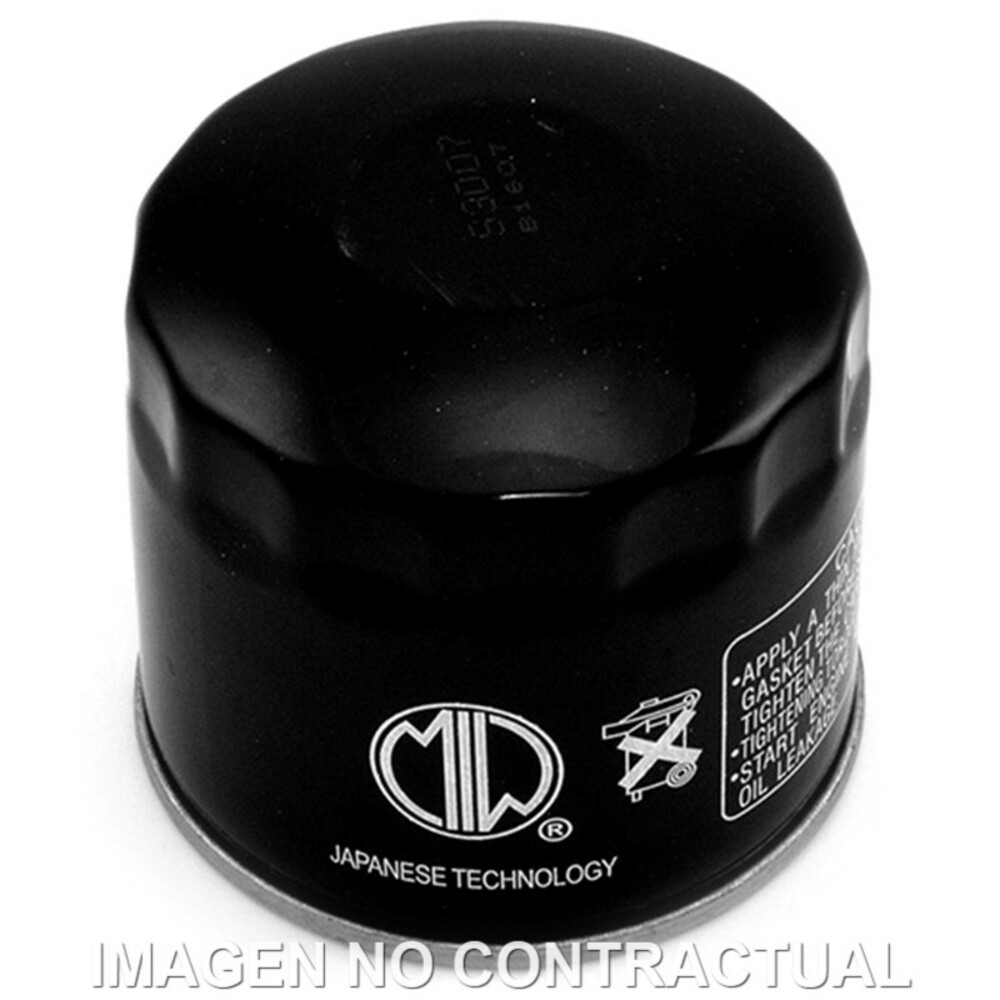 Free Shipping Meiwa Oil Filter Suzuki GSX R 750 For Motorcycle Parts