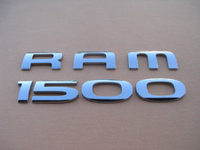 02 03 04 05 06 07 08 Dodge Ram 1500 Side Door Emblem Logo Badge Sign Oem A47238