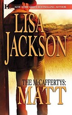 THE MCCAFFERTYS: MATT By Lisa Jackson **Mint Condition**