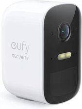 eufy Security eufyCam 2C Wireless Home Security Add-on Camera Requires HomeBase2