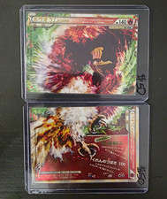 Nintendo Pokémon TCG Ho-Oh LEGEND 015/070 01...