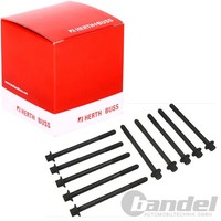 Herth+Buss ZYLINDERKOPFSCHRAUBEN-SATZ M12X164Mm Passend FüR Mazda 3 6 CX-7 |