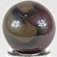 Jabo Swirl Marble .60 Inches Near-Mint Condition Combined Shipping