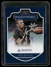 2016 Panini #273 Malcolm Mitchell