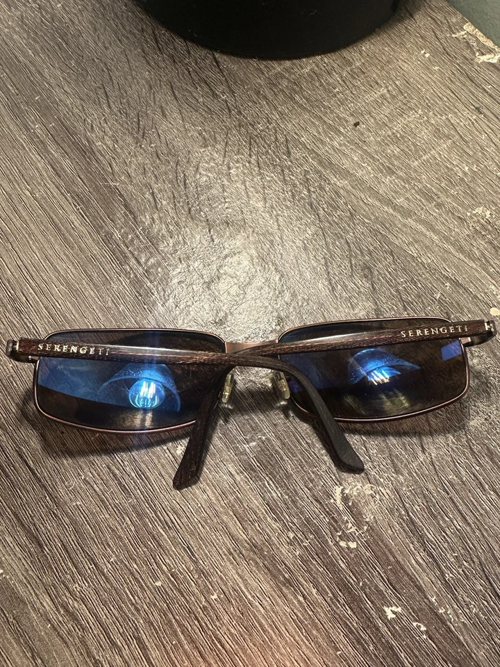 Serengeti太阳镜偏光太阳镜 — 第 4/4 张图片