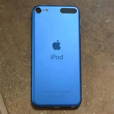 Apple iPod Touch 6th 16GB 32GB 64GB 128GB All Colors Work Great New Battery z9
