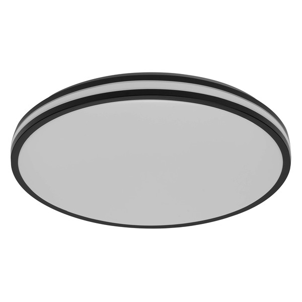 Osram Orbis Caleb Led Deckenleuchte 490Mm 36W Schwarz-image