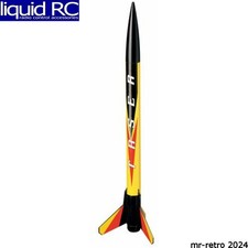 Estes 1491 Taser Launch Set E2x Easy-to-Assemble