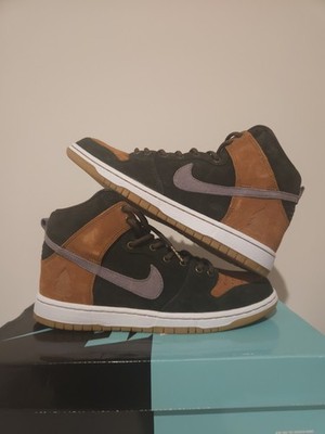 Homegrown x Nike Dunk High SB PRM ''Sequoia'' [Deadstock - 9.5M/11W]