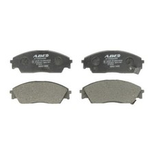 Satz Bremsbeläge Bremsklötze vorne für Honda Civic 4 ED EC EE 6 MA | 24428924