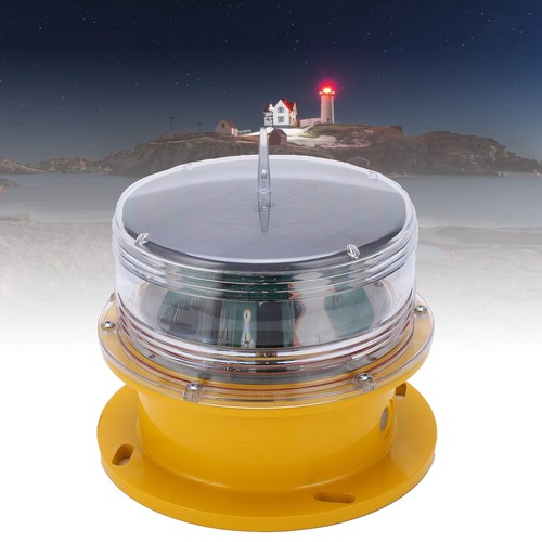 √ LED Aviation Obstruction Warning Lamp IP66 Moderate Light Intensity Outdoor - Picture 7 of 24