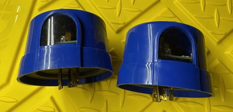 Sensor fotocélula de bloqueo de torsión 2 HEXG JL-205C 120 control fotográfico de anochecer a amanecer Foto 4 de 4