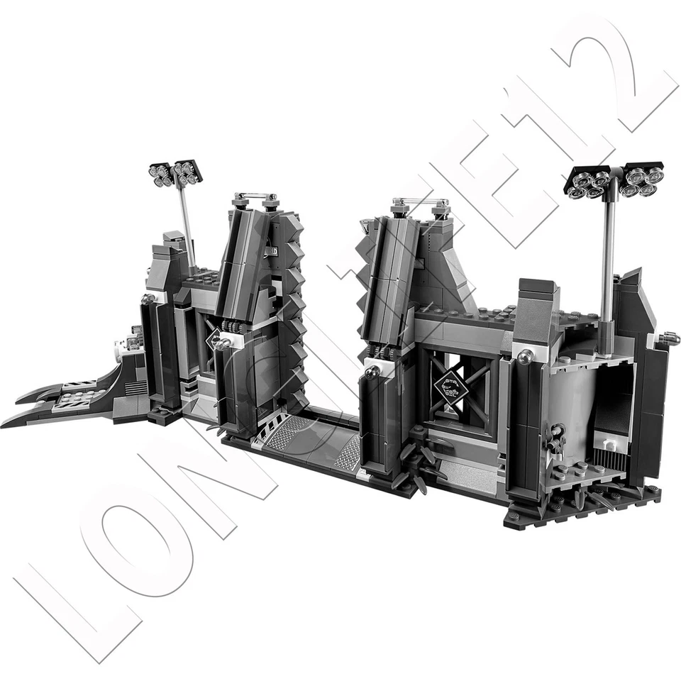 LEGO 75919 JURASSIC WORLD INDOMINUS REX BREAKOUT - BRAND NEW ***RETIRED*** - image 4 of 4