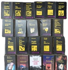 BÜCHERPAKET ARIADNE Krimi 21 Romane TOP Kult tolle KRIMI SAMMLUNG Frauenpower