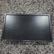 ViewSonic VA2223wm LED 21.5" 1080p VGA LED Backlit LCD Monitor W/cable Used