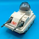 Vintage 1981 Kenner Star Wars MLC-3 Mini Rigs Vehicle Complete Inv-0147