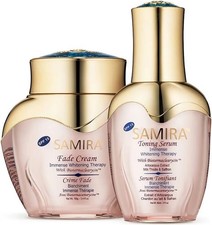 Samira Fade Cream Toning Serum Bundle