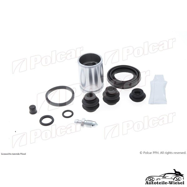 Bremssattel Reparatursatz Mando-System Hinten FüR Hyundai Accent IV Ab 10->-image
