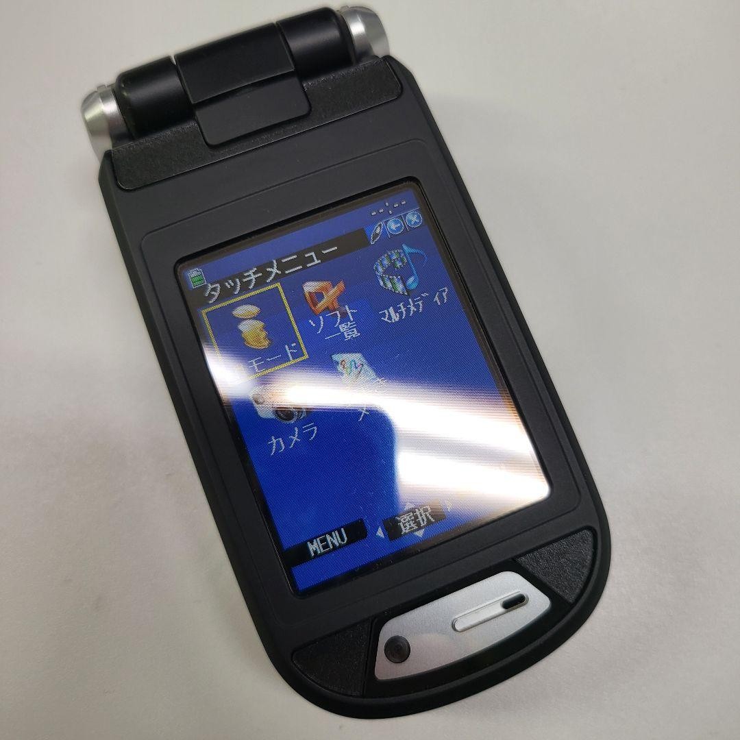 Fujitsu Docomo F900It Touch Panel Phone Japanese Flip Phone