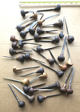 37 Chasing Repousse Etching Tools Engraving Jeweler Gunsmith + 20 "tools"  added