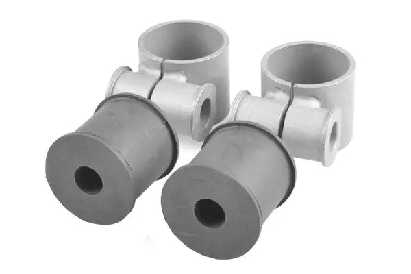 Für TEDGUM TED11549 SET OF STAB GUMS. REAR (WITH BOTH MERCEDES CLASS-C FI=16 RO - Bild 2