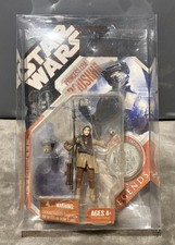 Princess Leia Boushh Disguise Saga Legends STAR WARS 30th Anniversary New In Box