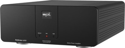 SPL Audio S900 Referenz Stereo Endverstärker Endstufe /   4499,--