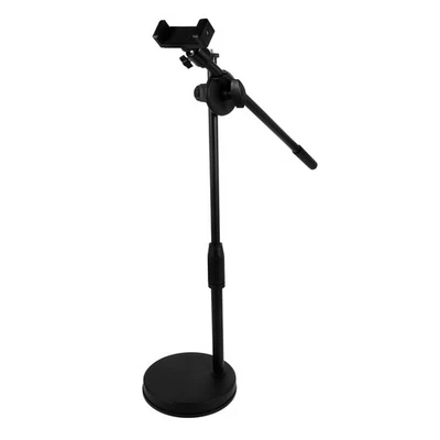 Porte Telephone Pour Filmer Support Appareil Photo De Téléphone Pince - Photo 1/4