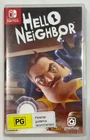 Hello Neighbor Nintendo Switch New