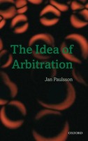 Paulsson | Idea OF Arbitration C | Buch | Englisch (2014) | Gebunden | Academic