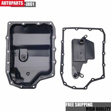 Transmission Oil Pan Wgasketfilter Kit For 2012-2018 Mazda 3 2.0l 2.5l Transmission Oil Pan Wgasketfilter Kit For 2012-2018 Mazda 3 2.0l 2.5l