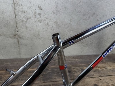 24” Skyway TA Bmx Cruiser Frame And Fork | eBay