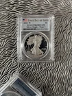 2021-W American Silver Eagle PR-69 PCGS DCAM First Day Issue