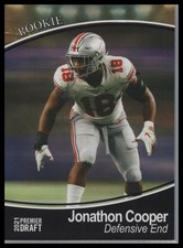 Jonathon Cooper Sage 2021 SAGE Premier Draft