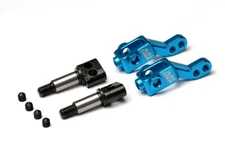 Exotek Racing - F1Ultra R5 / CW Trailing Steering Sets, 7075