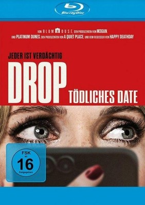 Drop - Tödliches Date | Blu-ray | Jillian Jacobs, Christopher Roach