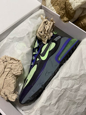 Nike Air Max 270 React Future Swoosh Black/Co...