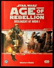 Star Wars ONSLAUGHT AT ARDA I Age of Rebellion RPG FFG SWA04