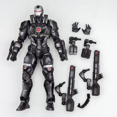 Play Arts Kai Marvel Universe Variant War Machine Actionfigur 27 cm