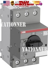 ABB Manual Motor Starter MS116-4.0 1SAM250000R1009