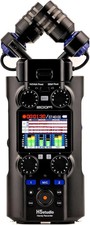 Zoom H5studio 4-Track Handy Recorder 32-Bit Float Portable Audio Interface New