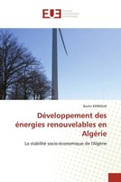 Bachir Kerboua | DéVeloppement Des éNergies Renouvelables En AlgéRie | Buch