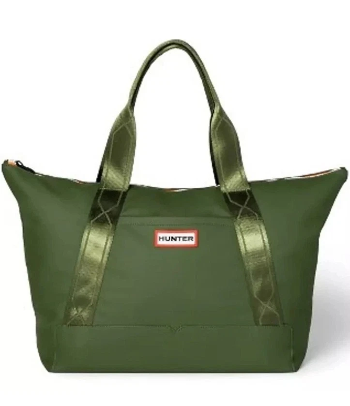 HUNTER Hybrid Tote Backpack in Black