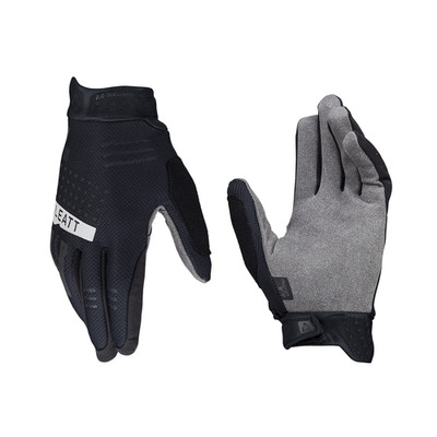 LEATT MTB-Handschuhe 2.0 Subzero | Schwarz | XXL/EU11/US12 Schwarz - 6024150274