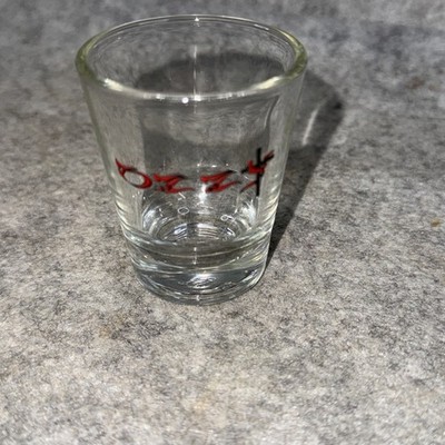 Ozzy Osbourne 1995 Shot Glass