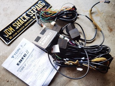 TEIN EDFC II CONTROLLER SET