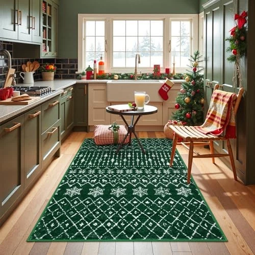 Christmas Rug