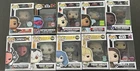 Funko Pop Lot of 10 Pops Marvel Samurai Jack Disney Star Wars Disney NEW 157