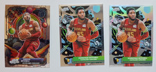 2025-26 Cosmic Chrome Donovan Mitchell Cavaliers:Refractor #102/Base/Propulsion