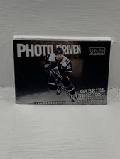 Gabriel Landeskog 2022-23 O-Pee-Chee Platinum Photo Driven #PD-11 Colorado Avs